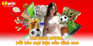 thể thao 68win bắt kèo mọi trận đấu đỉnh cao